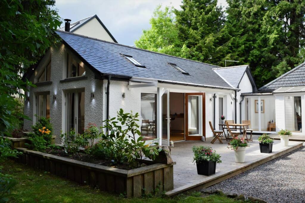 إينفيرنيس Ness Lodge المظهر الخارجي الصورة