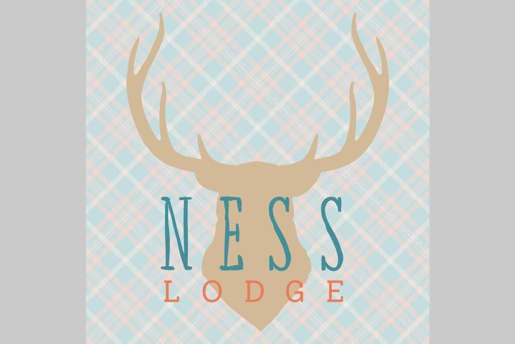إينفيرنيس Ness Lodge المظهر الخارجي الصورة