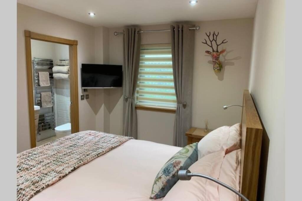 إينفيرنيس Ness Lodge المظهر الخارجي الصورة