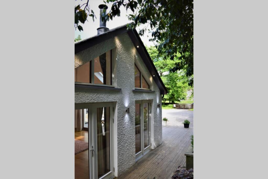 إينفيرنيس Ness Lodge المظهر الخارجي الصورة